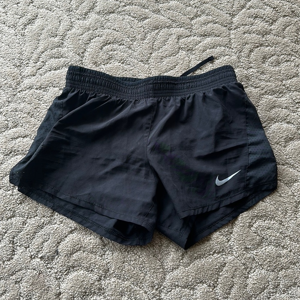 Nike Dri-Fit Shorts Black Size XS